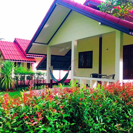 Green Garden House อ่าวน้ำเมา ภายนอก รูปภาพ