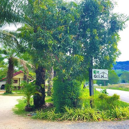 Green Garden House อ่าวน้ำเมา ภายนอก รูปภาพ