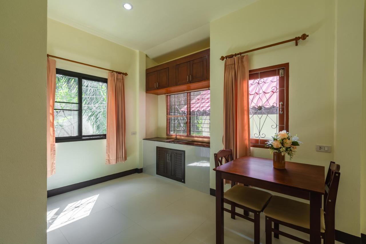 Green Garden House อ่าวน้ำเมา ภายนอก รูปภาพ
