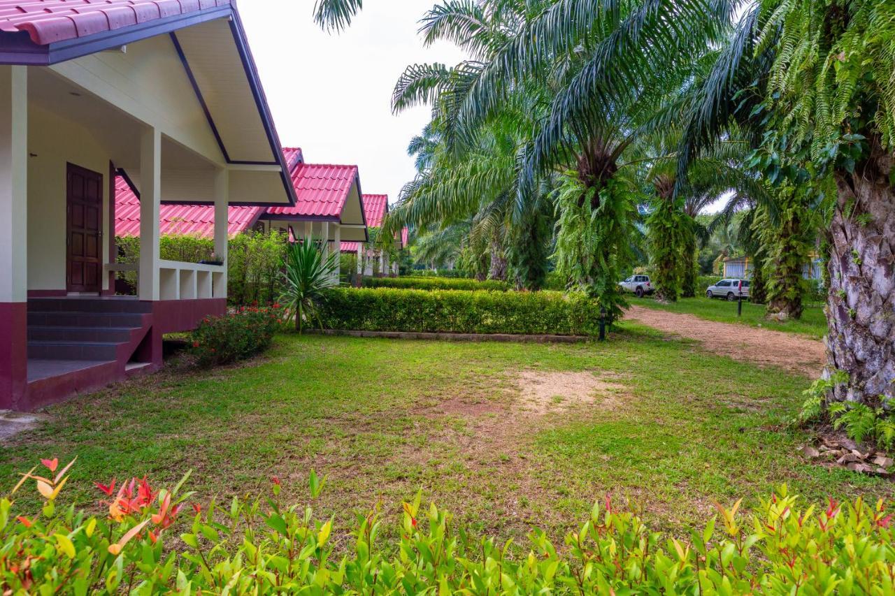 Green Garden House อ่าวน้ำเมา ภายนอก รูปภาพ