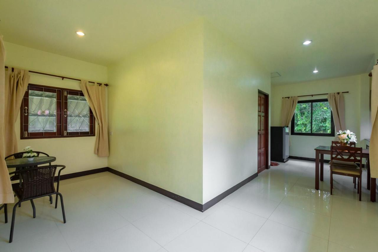 Green Garden House อ่าวน้ำเมา ภายนอก รูปภาพ