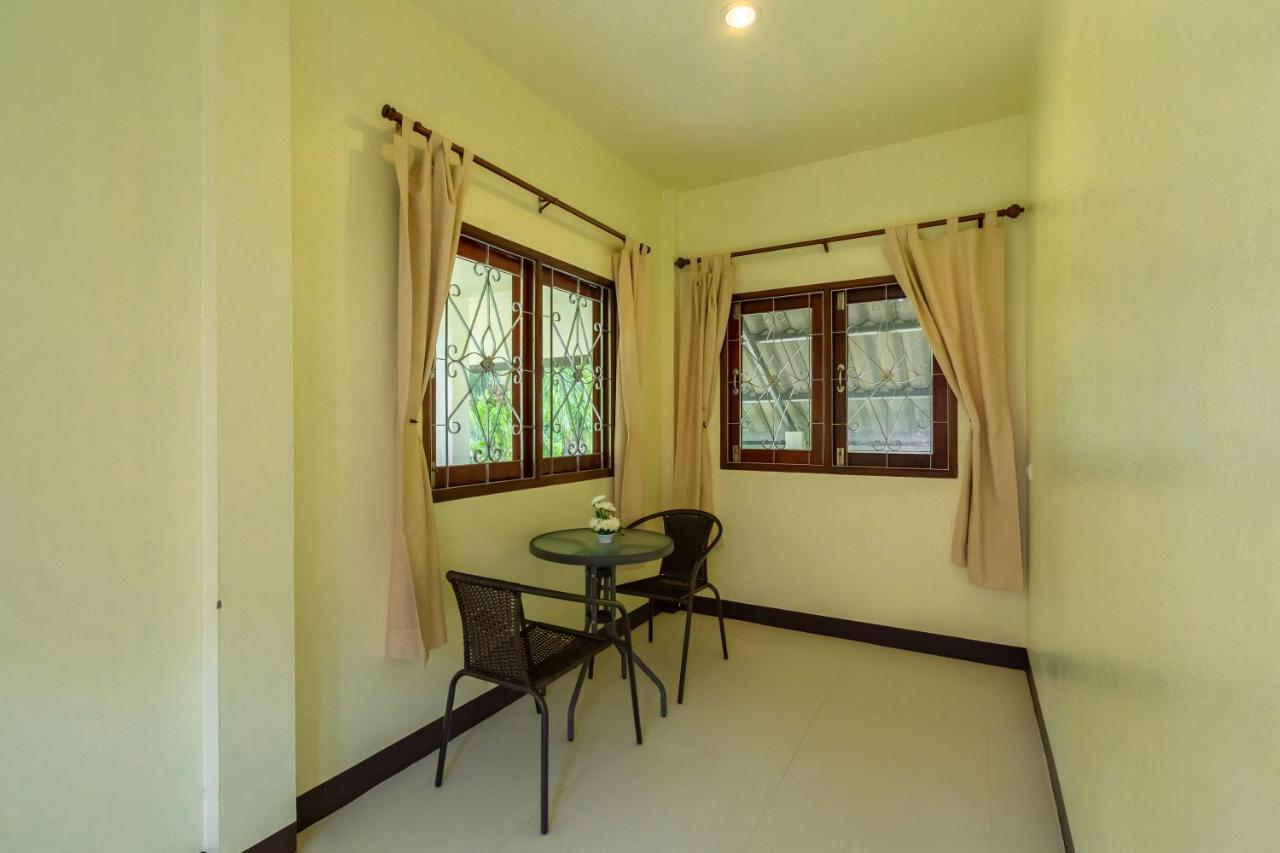 Green Garden House อ่าวน้ำเมา ภายนอก รูปภาพ